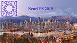 Poster presentation of NeurIPS 2019